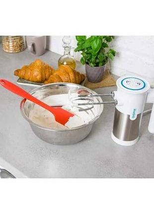 Миксер magio mg-230 300вт 5 скор. top shop ua_