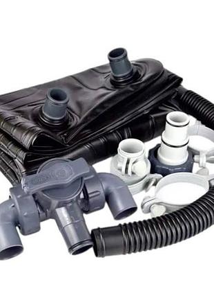 Килимок для підігріву води на сонці 120*120см 3,2см solar heating mat intex 28685 чорний top shop ua_