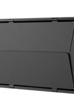 Лампа світлодіодна студійне світло rl-900 чорна top shop ua_