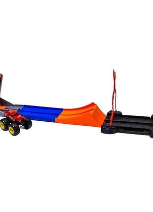 Автотрек конструктор для hot wheels ms-44 top shop ua_