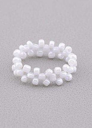 096269-170 кольцо бисер