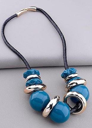 020851 бусы fashion 55 см.