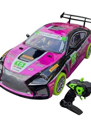Машинка на радіокеруванні з пультом projectx toyota gt86 dt-348 top shop ua_