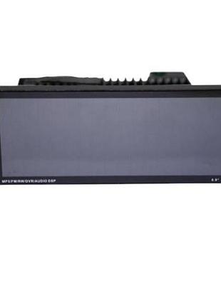 Автомагнитола универсальная 6,9 1 din android-13 (4+64gb) with cartplay top shop ua_