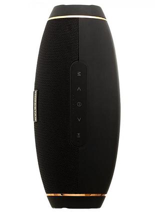 Портативная bluetooth колонка hopestar h20 черная top shop ua_