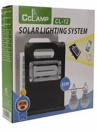Фонарь led 30w gd light cl 12 top shop ua_