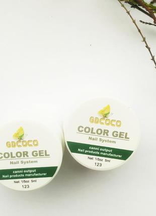 Гель-лак-гель,-фарба канни canni