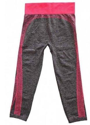 Костюм для йоги yoga sets рожевий top shop ua_