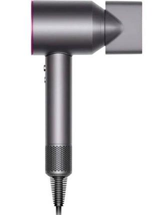 Фен стайлер с 1 насадкой в чехле hair drier cfj-1 top shop ua_
