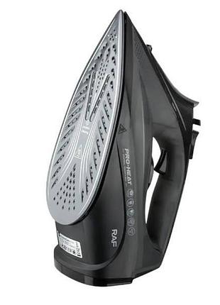 Праска парова 2200вт electric steam iron r.1346 top shop ua_