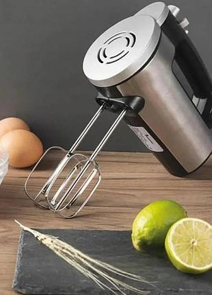 Миксер ручной hoffmans 800w hm-8839 top shop ua_