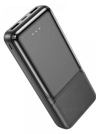 Power bank 20000ma borofone bj33a 5v\2.1a черный top shop ua_