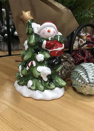 Статуэтка-фонарик