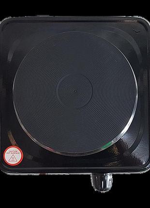 Электроплита rainberg trade rb-777 1200w черная top shop ua_