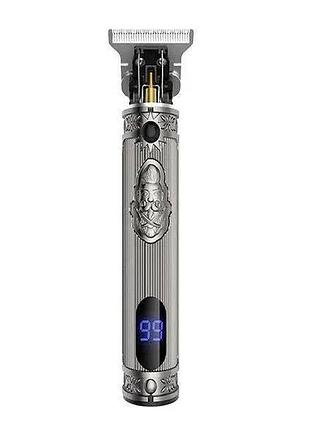 Машинка для стрижки волосся kemei km-700h top shop ua_