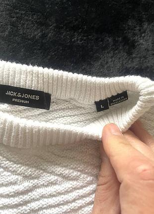 Чоловічий светр jack & jones l 2