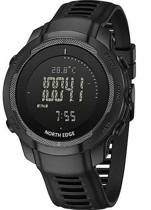 Годинник чоловічий тактичний north edge vertico з компасом top shop ua_