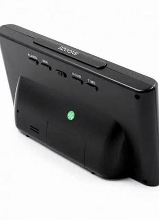 Годинник vst 732y зелене підсвічування top shop ua_