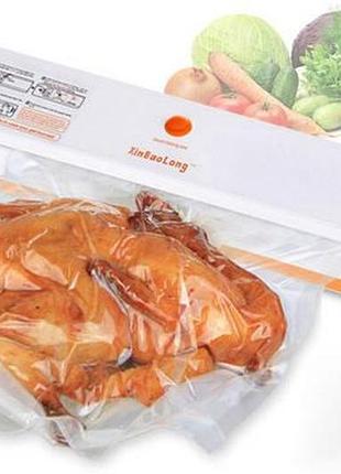 Вакууматор (вакуумный упаковщик) freshpack pro qh-01 top shop ua_