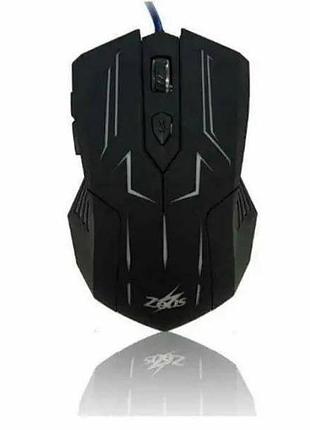 Комплект клавіатура та мишка (м170) чорна top shop ua_