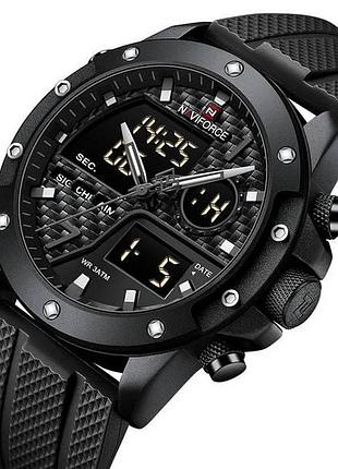 Часы мужские тактические naviforce concept top shop ua_