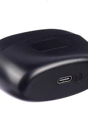 Бездротові навушники bluetooth tws xo g9 чорні top shop ua_