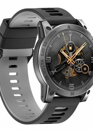 Смарт-годинник north edge crossfit gps black з компасом top shop ua_
