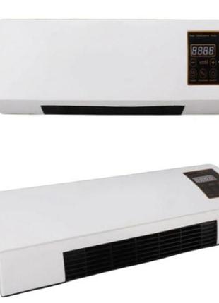 Кондиционер настенный зима-лето 800w wall air cooler белый top shop ua_