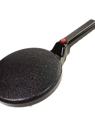 Блинница погружная электрическая multifunction crepe maker черная top shop ua_