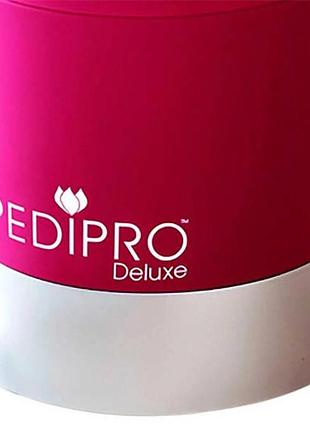 Пемза для ног портативная pedi pro deluxe розовая top shop ua_