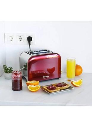 Тостер magio mg-286 715вт top shop ua_