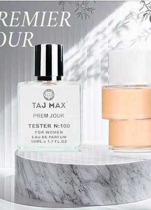 Taj max №100 nina ricci premier jour woman 50 ml