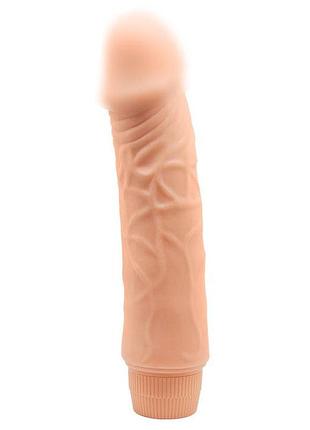 Вибратор женский фаллоимитатор с вибратором barbara jeff vibrator, sexshop tfa 4