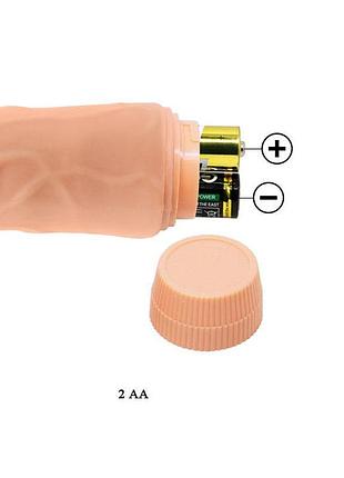Вибратор женский фаллоимитатор с вибратором barbara jeff vibrator, sexshop tfa 9
