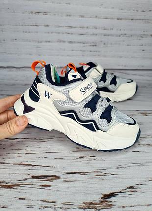 Кросівки для хлопчиків kimboo 29р, 18см