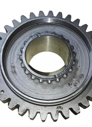 Шестерня мтз кпп (синхр.) z = 34 (оригінал мзш) 74-1721080
