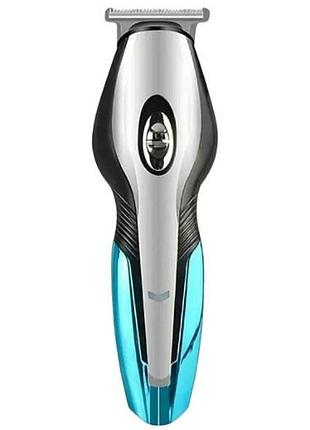 Машинка для стрижки волосся 11 в 1 акумуляторна sokany sk-lf-9964 top shop ua_