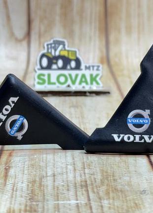Защитные резиновые накладки на дверные углы (универсальные) для volvo и других марок авто