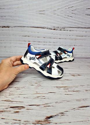 Босоніжки для хлопчиків jong-golf 31р, 20см