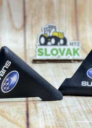Защитные резиновые накладки на дверные углы (универсальные) для subaru и других марок авто