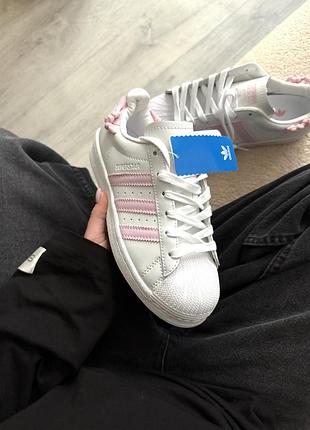 Adidas superstar knotted rope premium 39