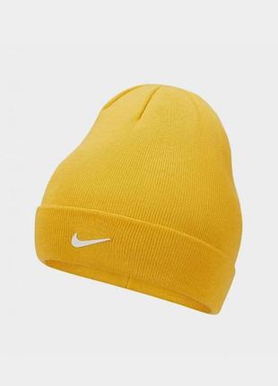 Шапка nike y cuffed beanie (арт. cw5871-752)