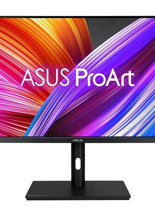 Монітор asus 31.5" proart pa328qv 2xhdmi, dp, 4xusb, mm, ips, 2560x1440, 75hz, srgb 100%, adaptivesync, pivot, hdr10