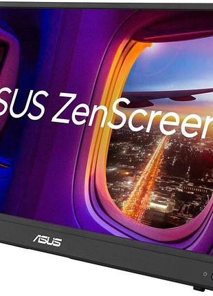 Монітор портативний asus 15.6" zenscreen mb16ahv mhdmi, 2xusb-c, ips, cover