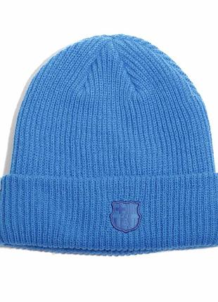 Шапка nike fc barcelona fisherman beanie (арт.dh2514-427)