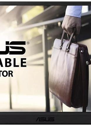 Монітор портативний asus 15.6" zenscreen mb166c usb-c, ips, cover