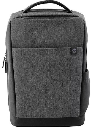 Рюкзак для ноутбука hp 2z8a3aa, renew travel, 15.6", полиэстер, серый