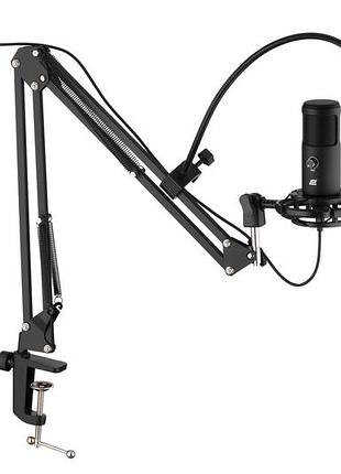 Микрофон для пк 2е mpc021 streaming, usb
