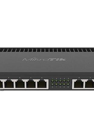 Маршрутизатор mikrotik routerboard rb4011igs+rm