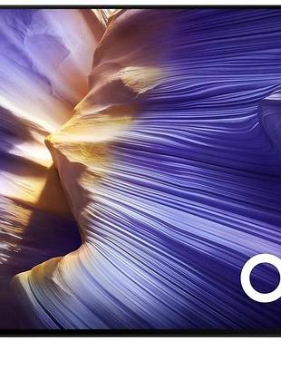 Телевізор 42" samsung qe42s90faexua oled 4k uhd 100hz(144hz) smart tizen black
